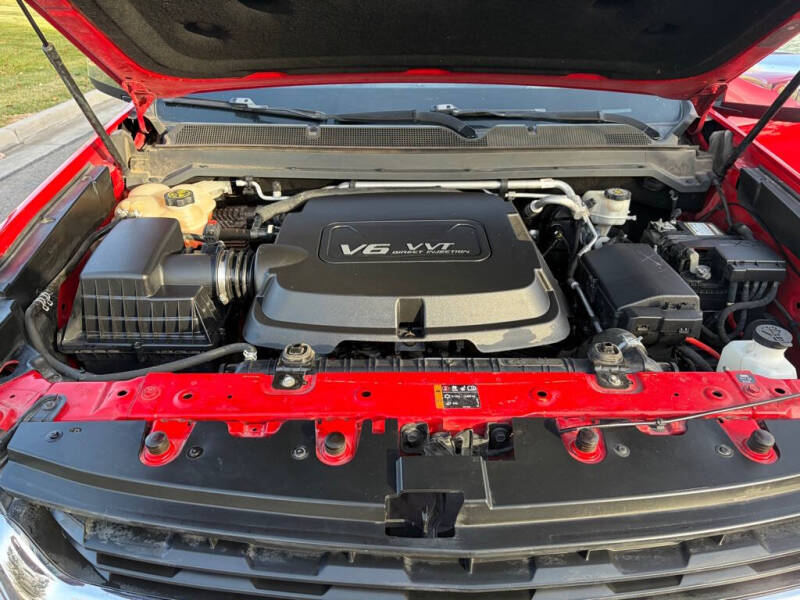 2015 Chevrolet Colorado