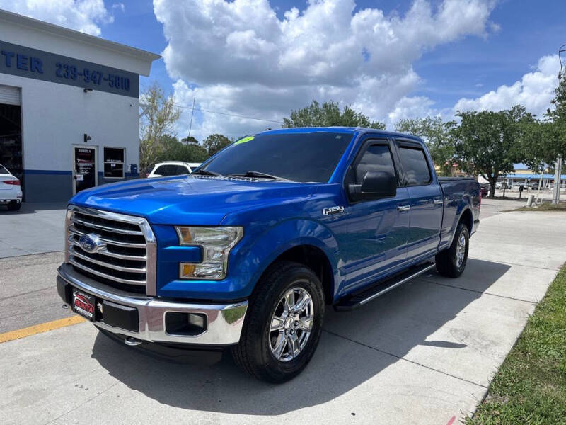 2016 Ford F-150