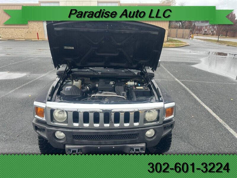 2007 HUMMER H3 for sale at Paradise Auto in Wilmington, DE