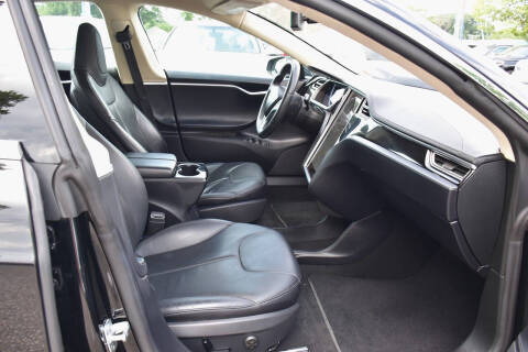 2013 Tesla Model S