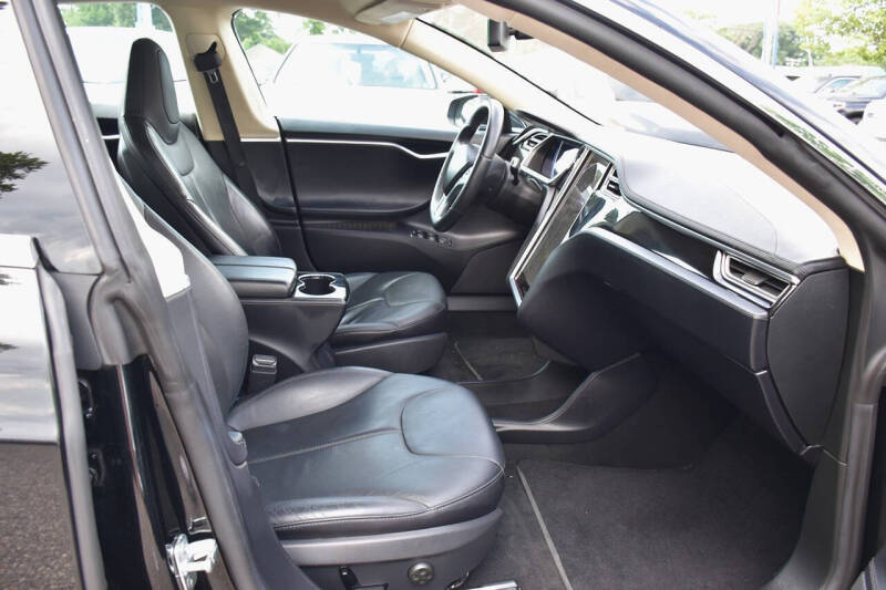 2013 Tesla Model S