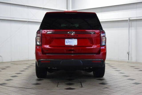 2022 Chevrolet Tahoe Z71