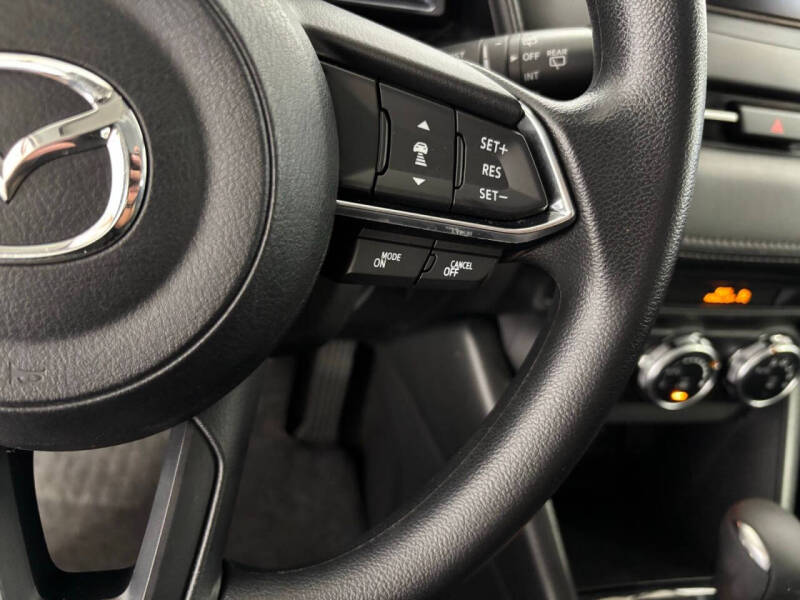 2021 Mazda CX-3 Sport