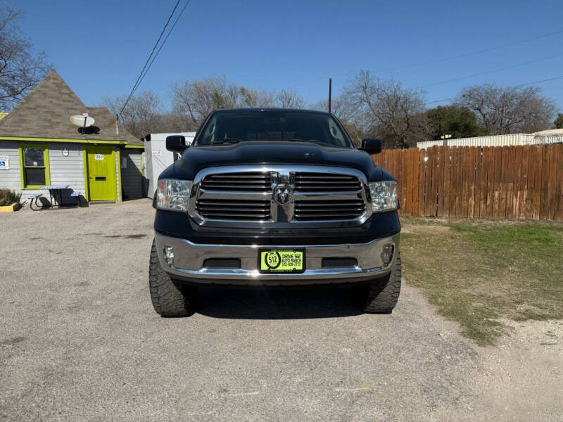 2016 RAM 1500