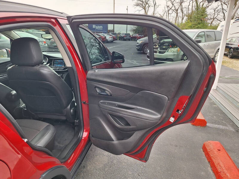 2019 Buick Encore Preferred