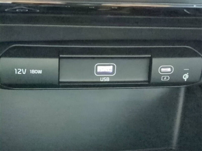 2023 Kia Niro EV Wind