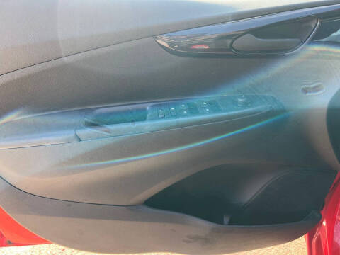 2016 Chevrolet Spark 1LT CVT