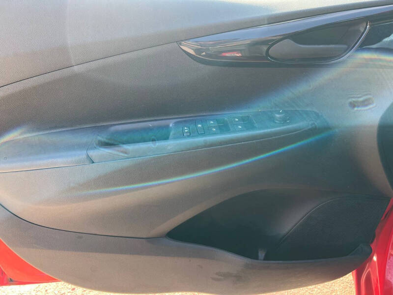 2016 Chevrolet Spark 1LT CVT