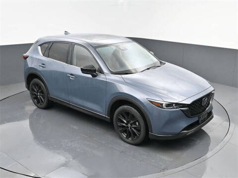 2022 Mazda CX-5 2.5 S Carbon Edition