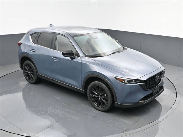 2022 Mazda CX-5 2.5 S Carbon Edition