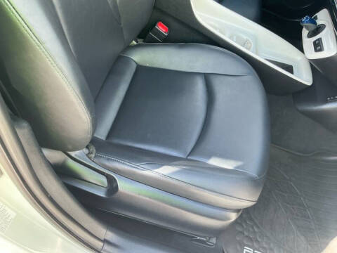 2016 Toyota Prius Four