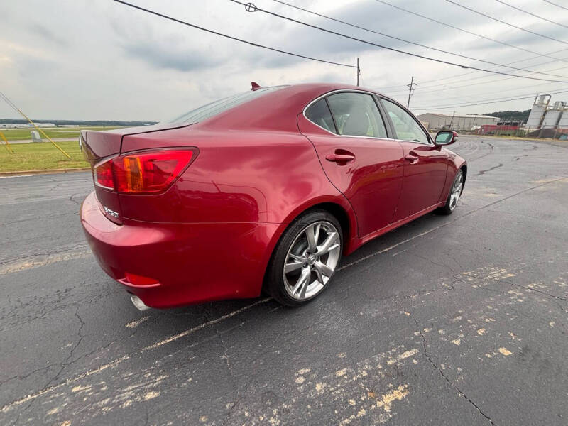 2009 Lexus IS 250