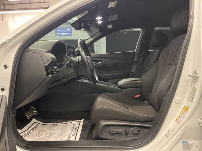 2023 Honda Accord Hybrid