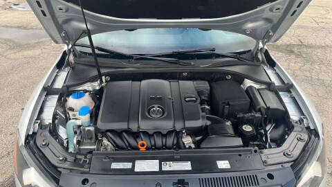 2013 Volkswagen Passat