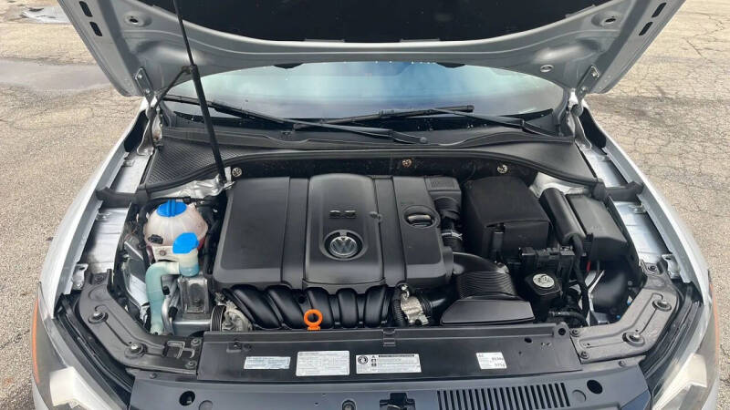 2013 Volkswagen Passat