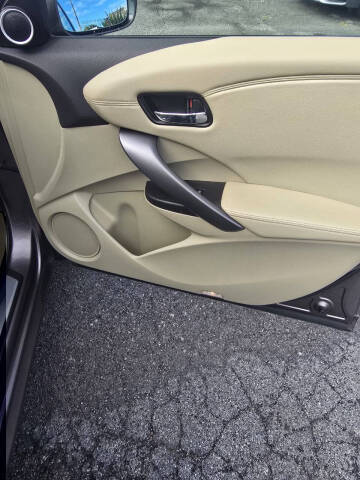 2013 Acura RDX w/Tech