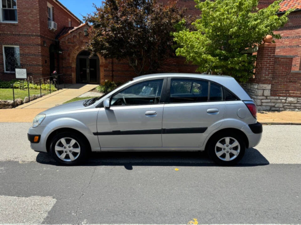 2009 Kia Rio5 for sale at Kay Motors LLC. in Saint Louis, MO