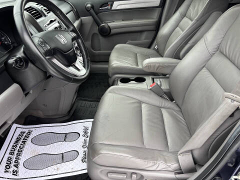 2010 Honda CR-V EX-L