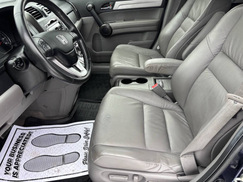 2010 Honda CR-V EX-L