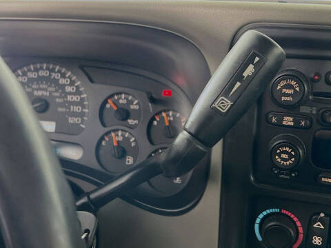 2004 GMC Sierra 2500HD