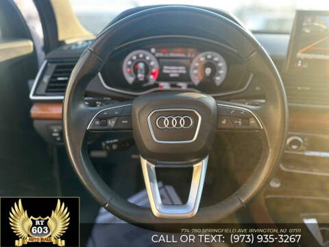 2021 Audi Q5 quattro Premium Plus 45 TFSI