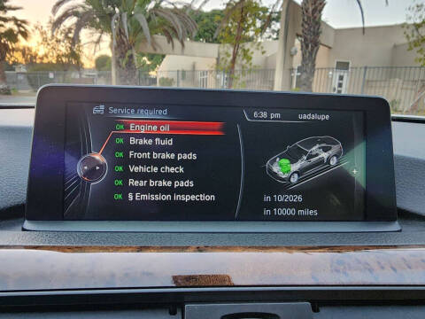 2014 BMW 4 Series 428i xDrive