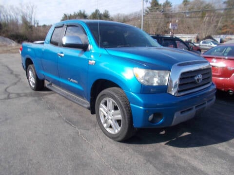 2008 Toyota Tundra for sale at MATTESON MOTORS in Raynham MA