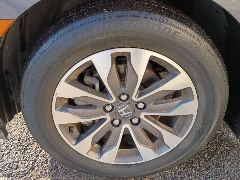 2022 Honda Odyssey EX-L