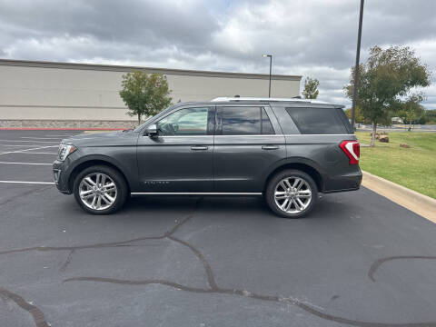 2018 Ford Expedition Platinum