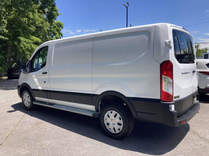 2024 Ford Transit