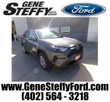 2023 Toyota RAV4 for sale at Gene Steffy Ford in Columbus NE
