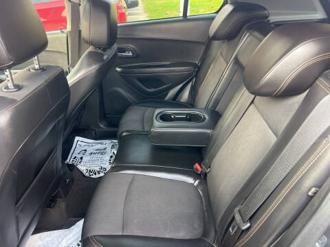 2019 Chevrolet Trax LT