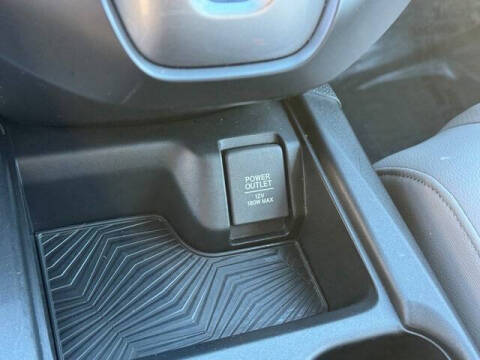 2019 Honda CR-V Touring