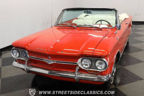 1964 Chevrolet Corvair