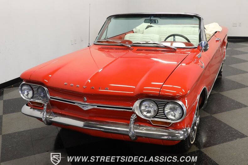 1964 Chevrolet Corvair