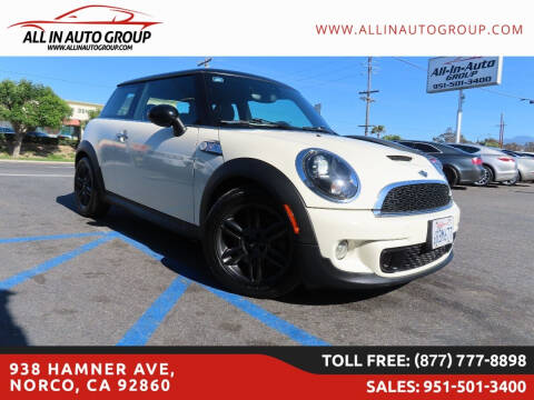 2011 MINI Cooper