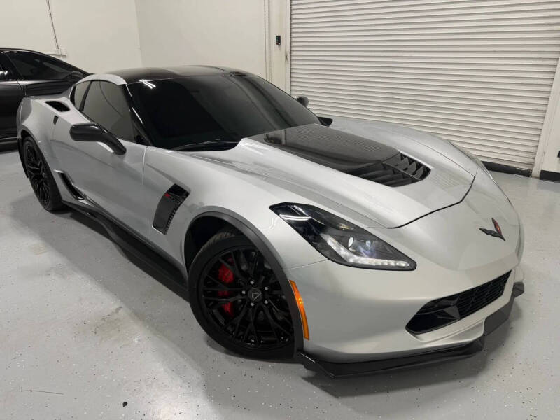 2016 Chevrolet Corvette Z06