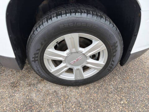 2016 GMC Terrain SLE-1