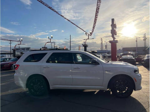 2021 Dodge Durango R/T