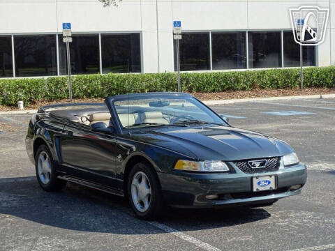 1999 Ford Mustang GT