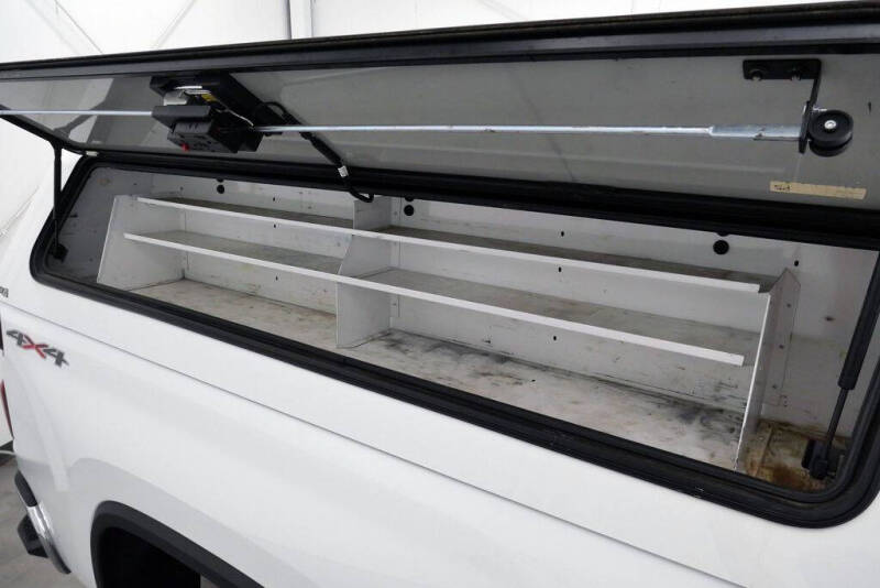 2021 Chevrolet Silverado 2500HD