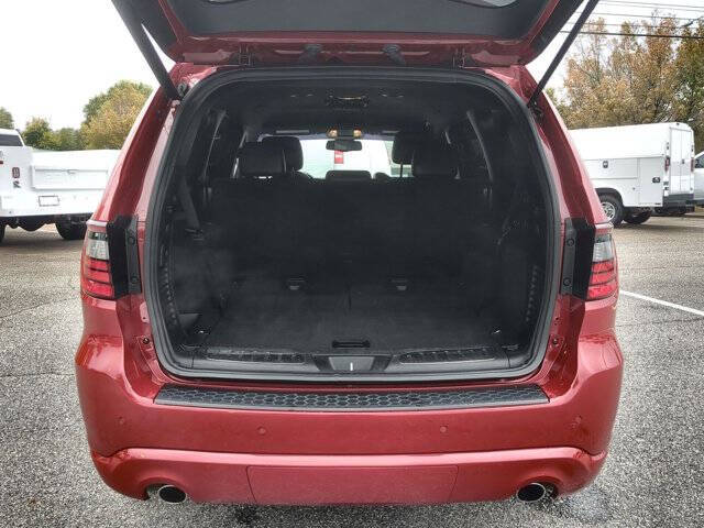 2016 Dodge Durango R/T