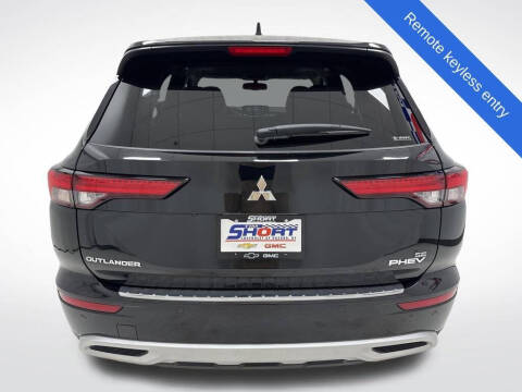 2024 Mitsubishi Outlander PHEV SE