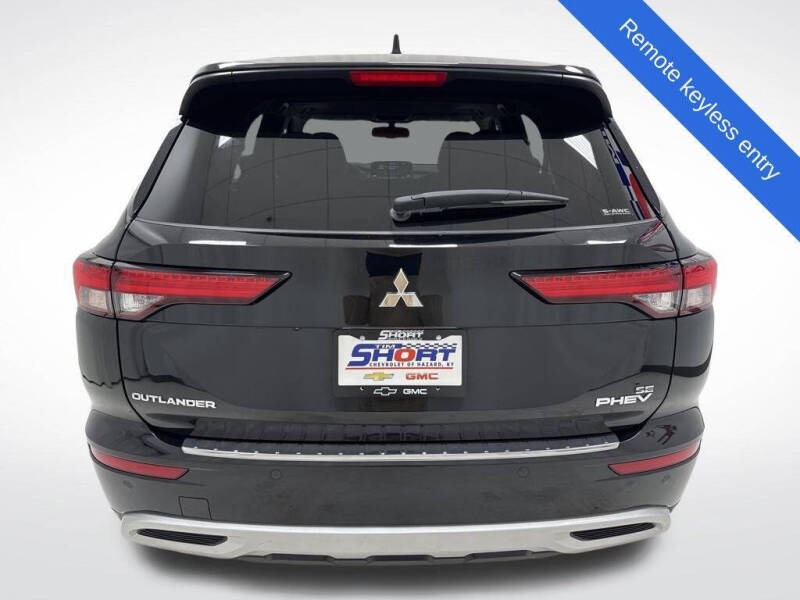 2024 Mitsubishi Outlander PHEV SE