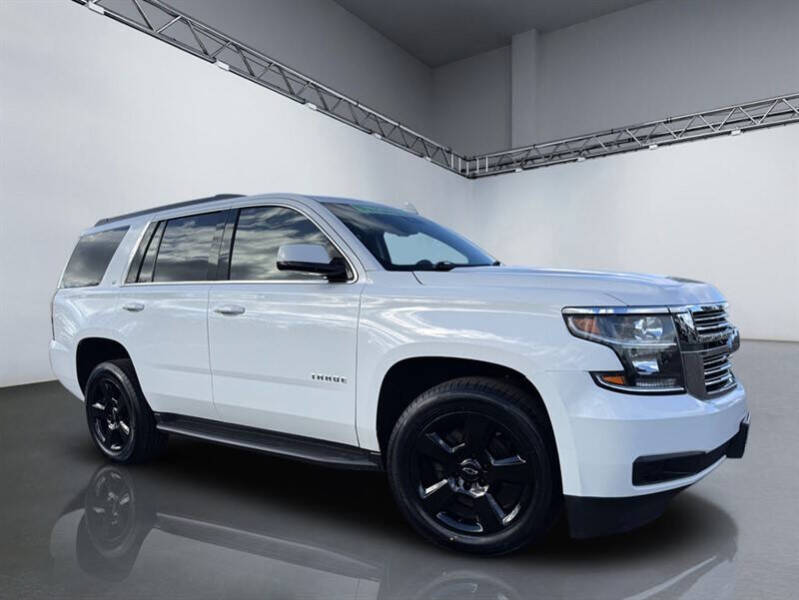 2019 Chevrolet Tahoe LT