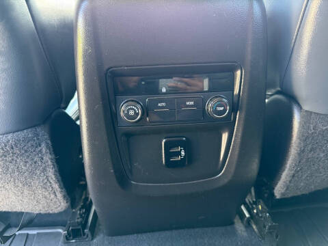 2018 Buick Enclave Essence