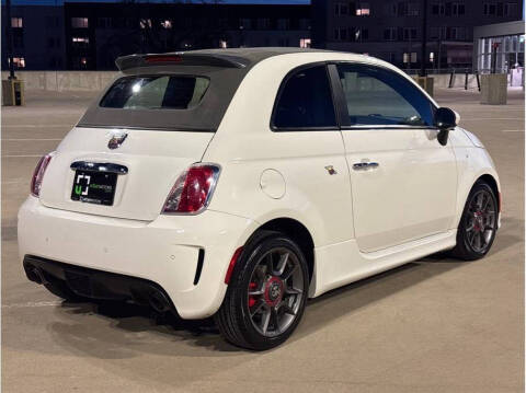 2013 FIAT 500c Abarth