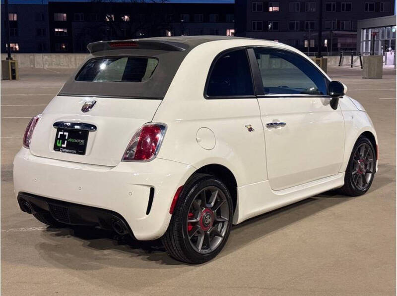 2013 FIAT 500c Abarth
