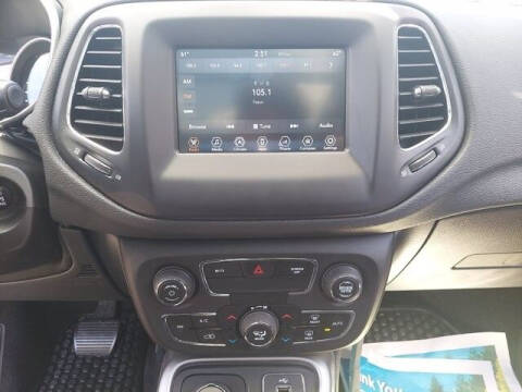 2018 Jeep Compass Altitude