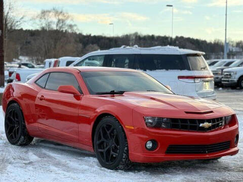 2013 Chevrolet Camaro SS